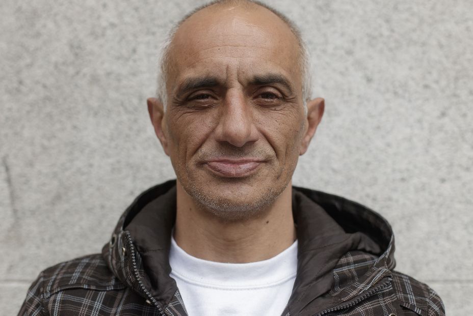 EuropaPress 2773803 retrato julio pablos tiene 54 anos vive calle barcelo madrid pasado 21 EuropaPress 2773803 retrato julio pablos tiene 54 anos vive calle barcelo madrid pasado 21