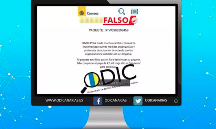 Fraude Correos Fraude Correos