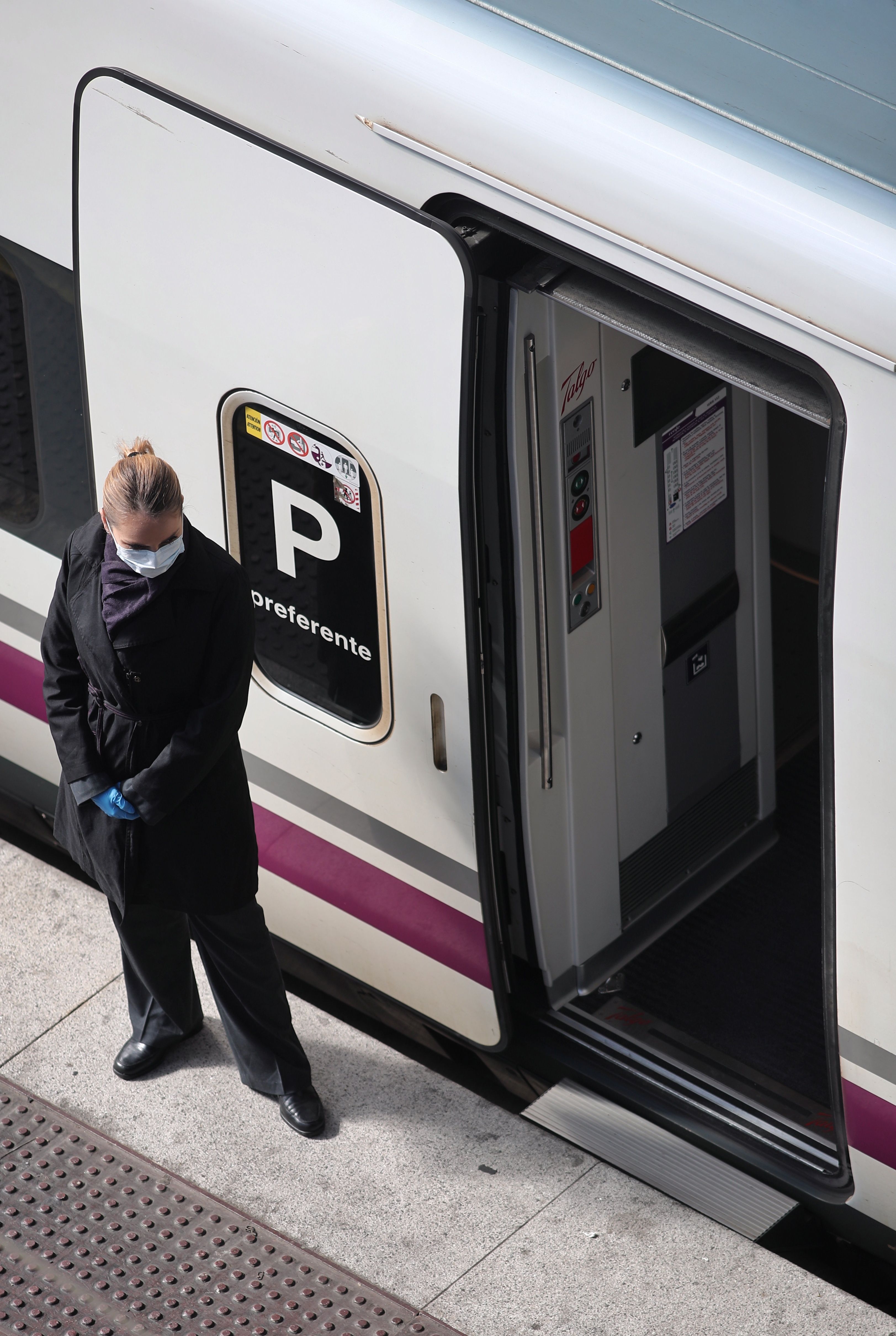 Se acabó el cambiar de AVE en Madrid para ir del norte al sur de España