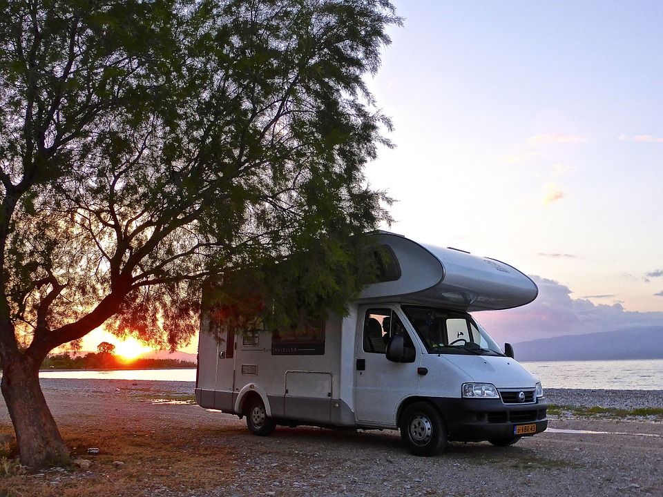 Requisitos para alquilar una autocaravana (Pixabay)