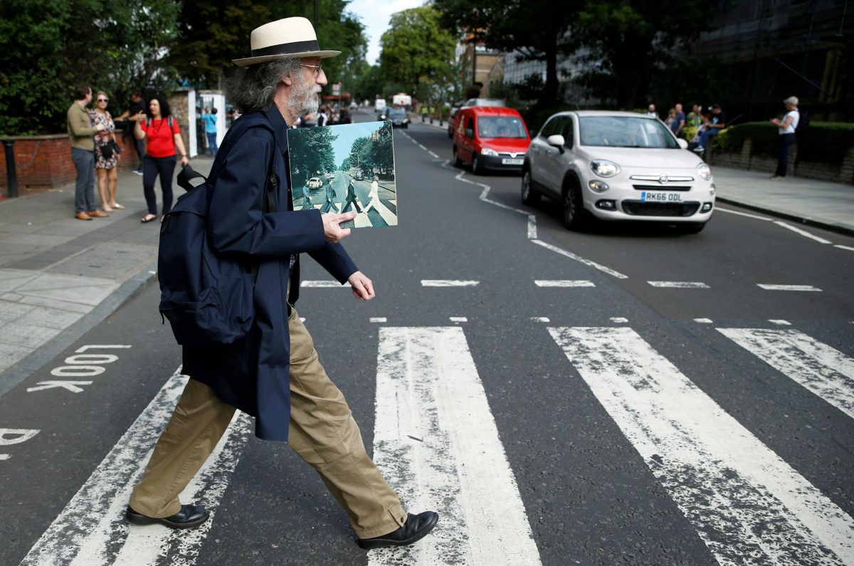 Foto de Abbey Road