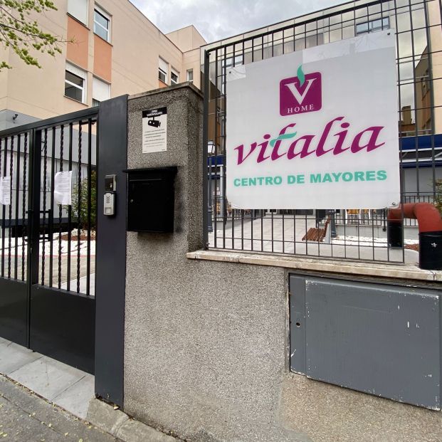 El horror de Vitalia Home Leganés, la residencia con 96 muertos: "No nos han dado el pésame"