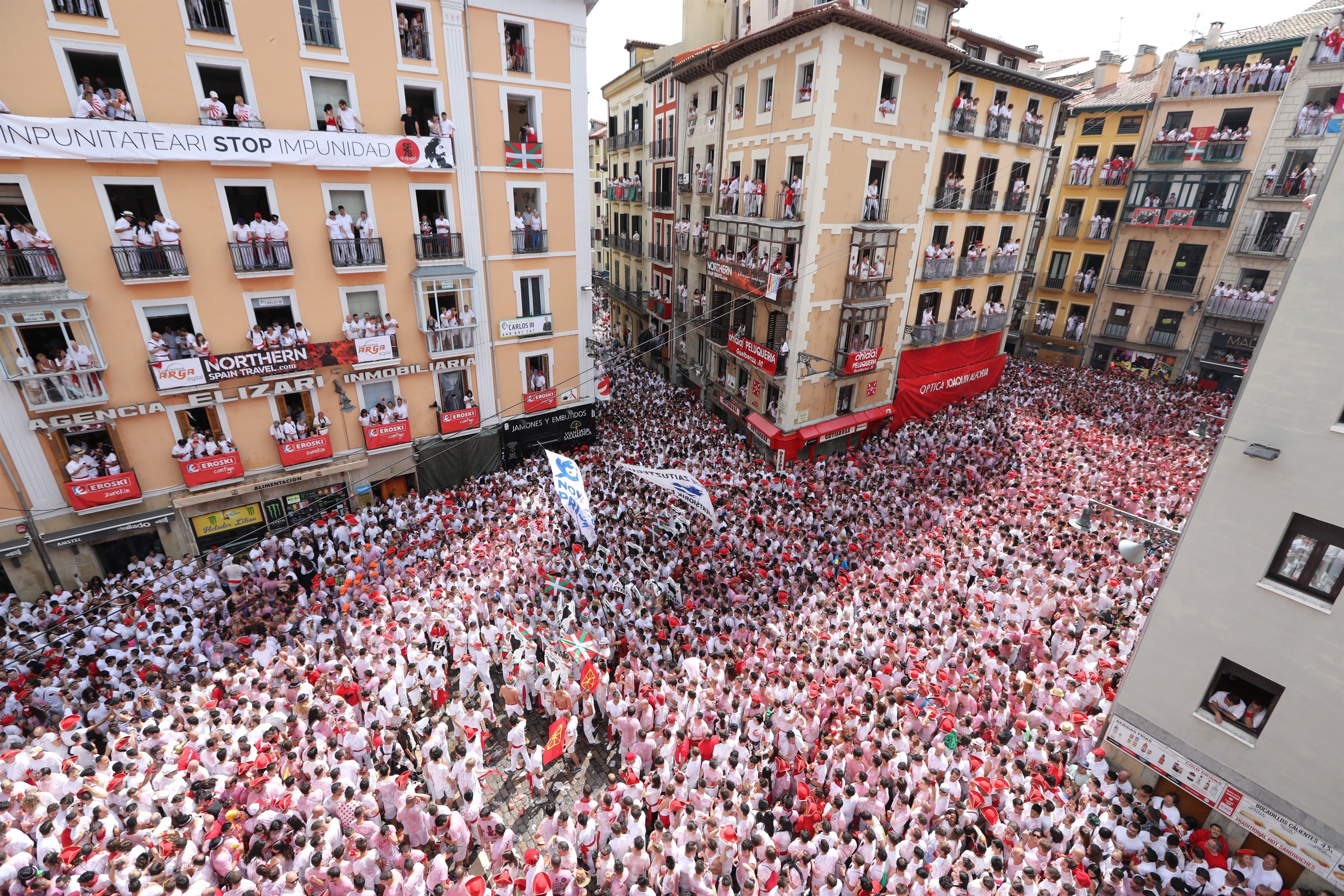 Joan Ribó, alcalde de Valencia, mantiene la esperanza de celebrar las Fallas en julio