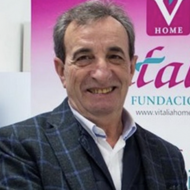 Chema Cosculluela, CEO de Vitalia Home.