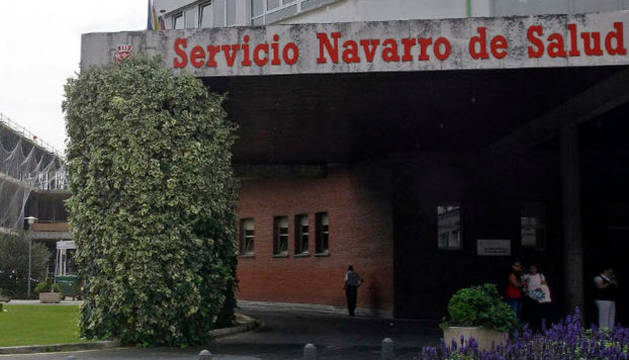 Servicio Navarro de Salud