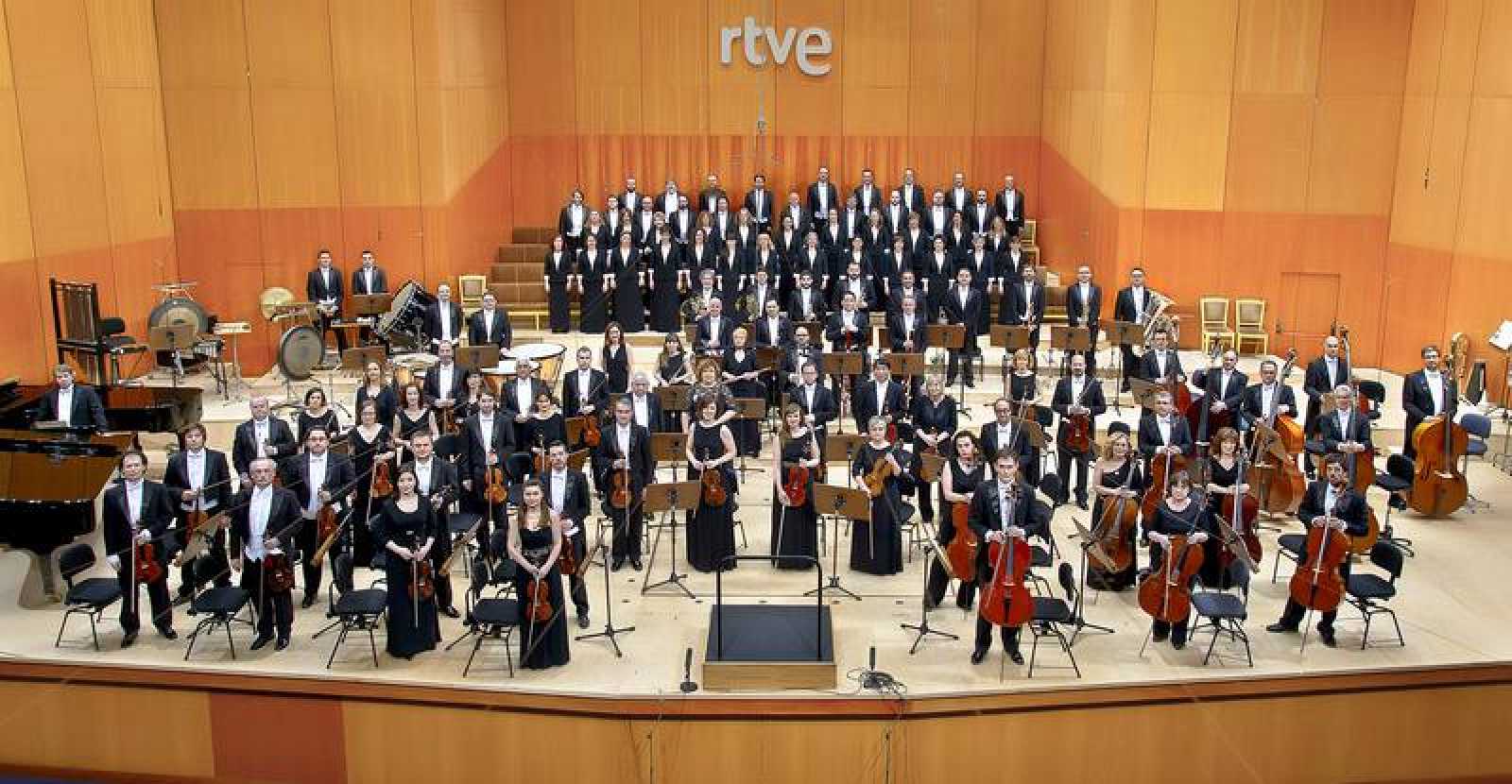 Las 10 buenas noticias del coronavirus de hoy 27 de abril. Orquesta y Coro de RTVE