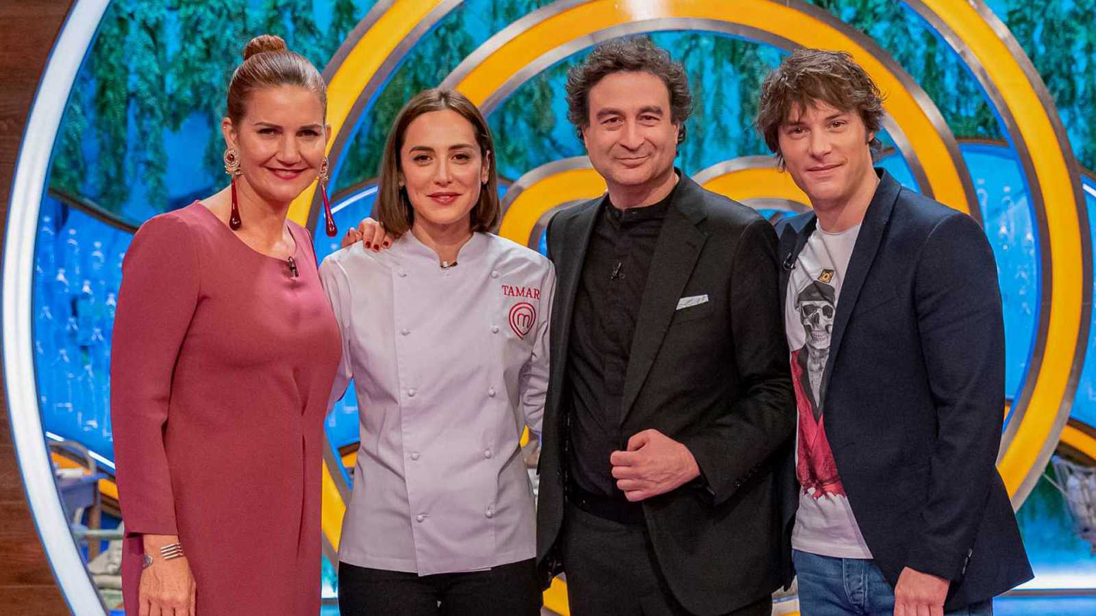 Desinfección, menos personal y control de temperatura marcarán la vuelta de 'MasterChef 8'