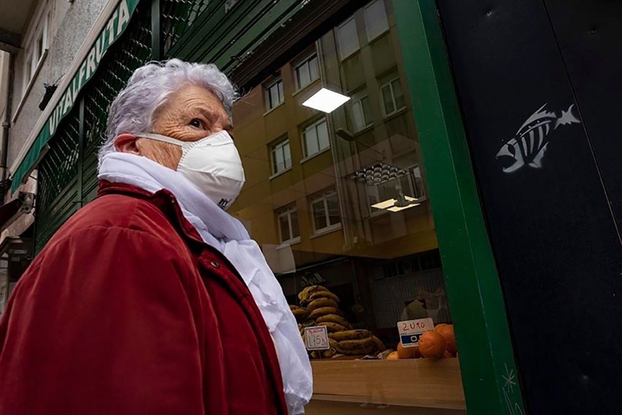 Sanidad asegura que los mayores también podrán salir a partir del 2 de mayo