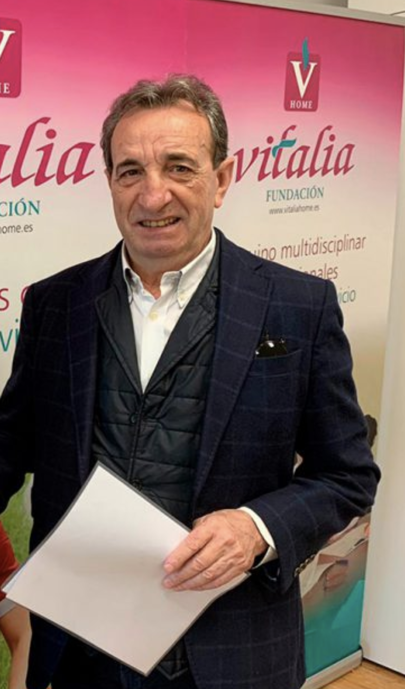 El presidente de Vitalia Home aboga por más coordinación con los servicios sanitarios