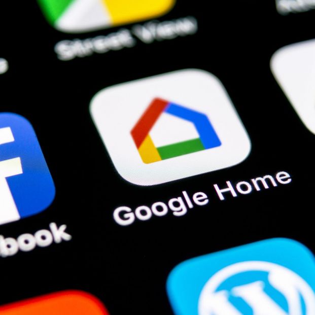 Icono de Google Home (BigStock)