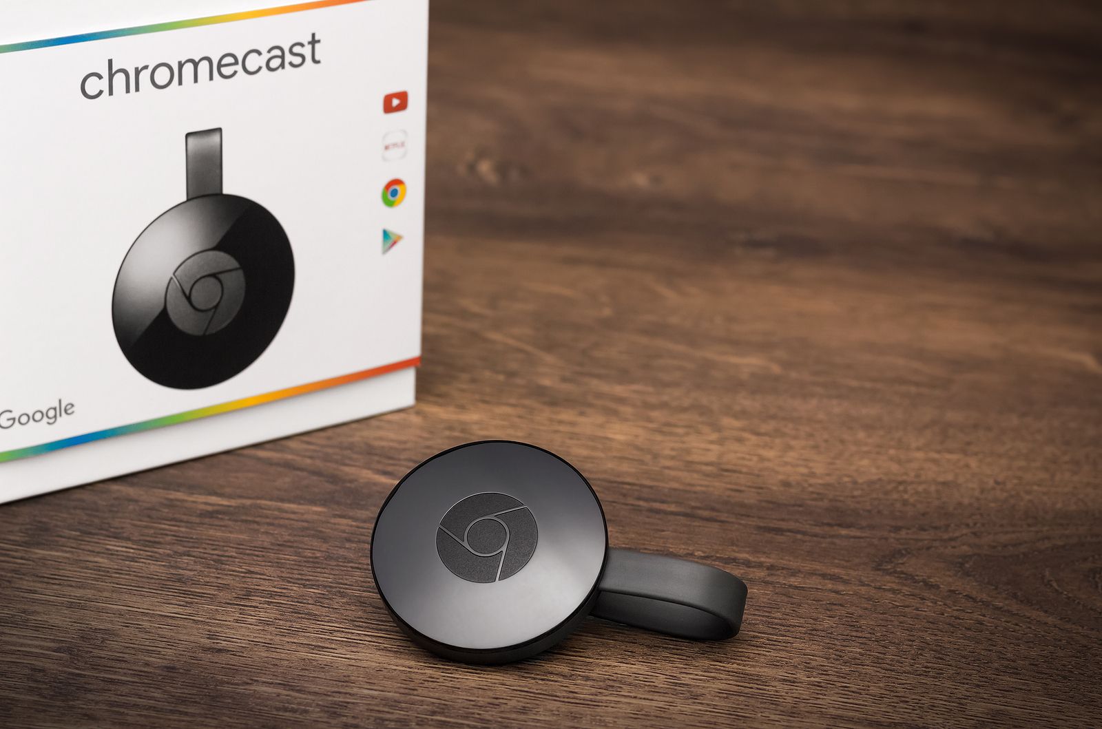 Qué es un Chromecast y cómo funciona?