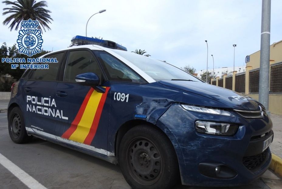 Policía Nacional. Foto: EuropaPress Policía Nacional. Foto: EuropaPress