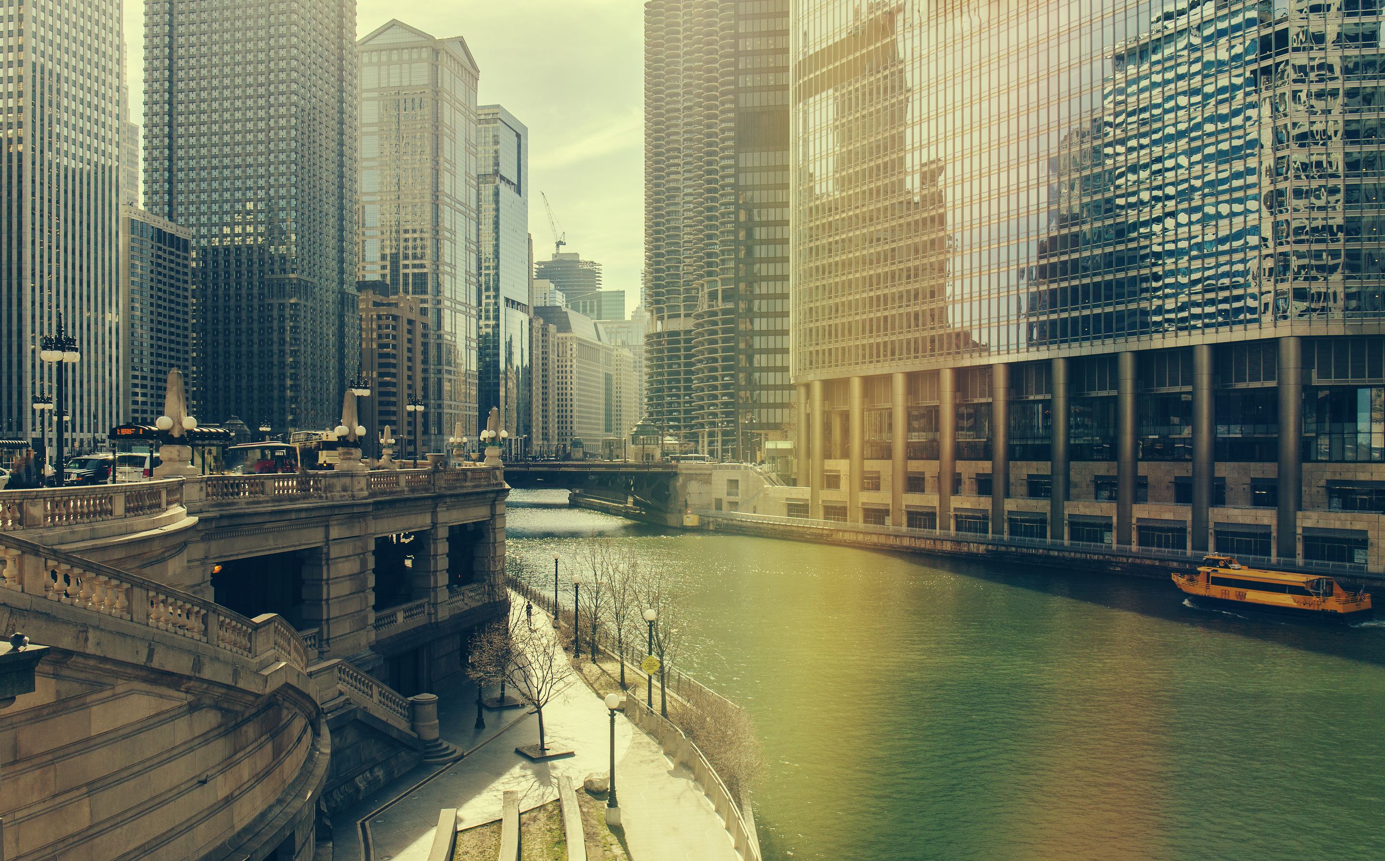 Chicago, una de las ciudades más recomendables de Estados Unidos (BigStock)