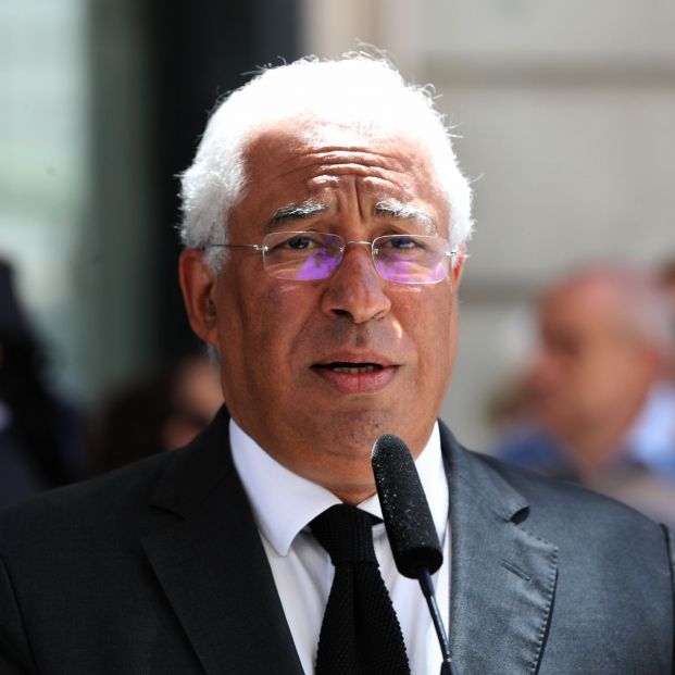 António Costa, primer ministro de Portugal. Foto: Europa Press