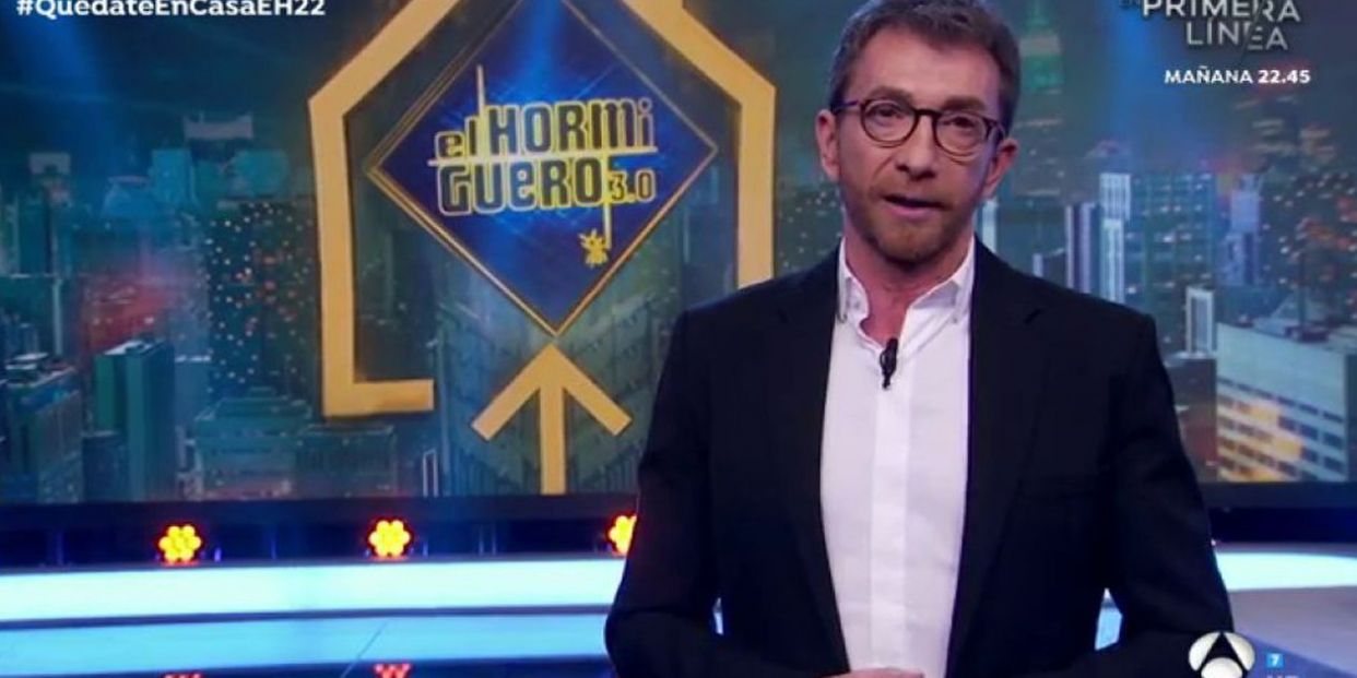 El emotivo y necesario mensaje de Pablo Motos a las personas mayores en 'El Hormiguero'