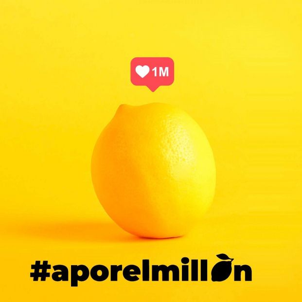 #aporelmillon Foto: EuropaPress 