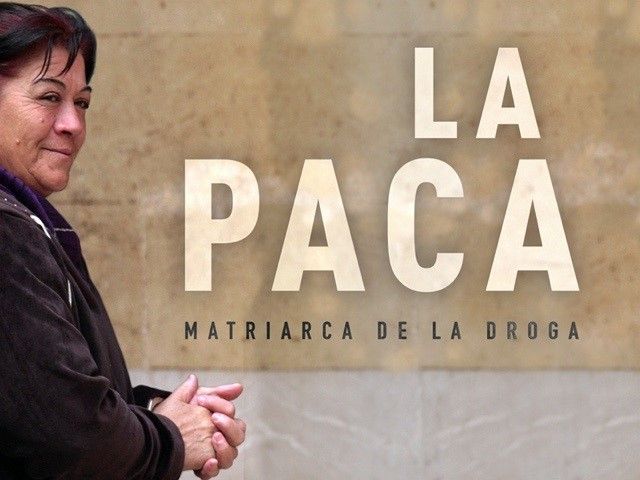 Cartel miniserie documental paca matriarca droga