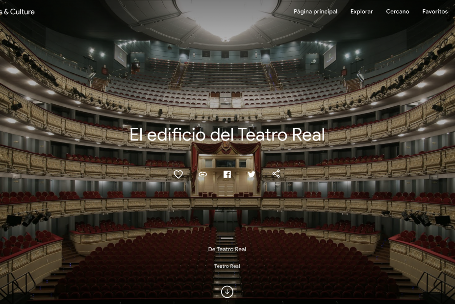 Teatro Real