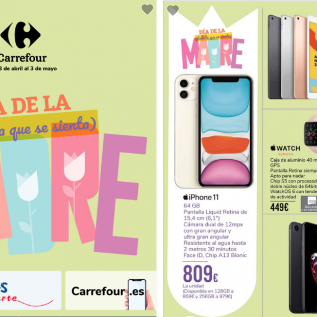 Catálogo Carrefour