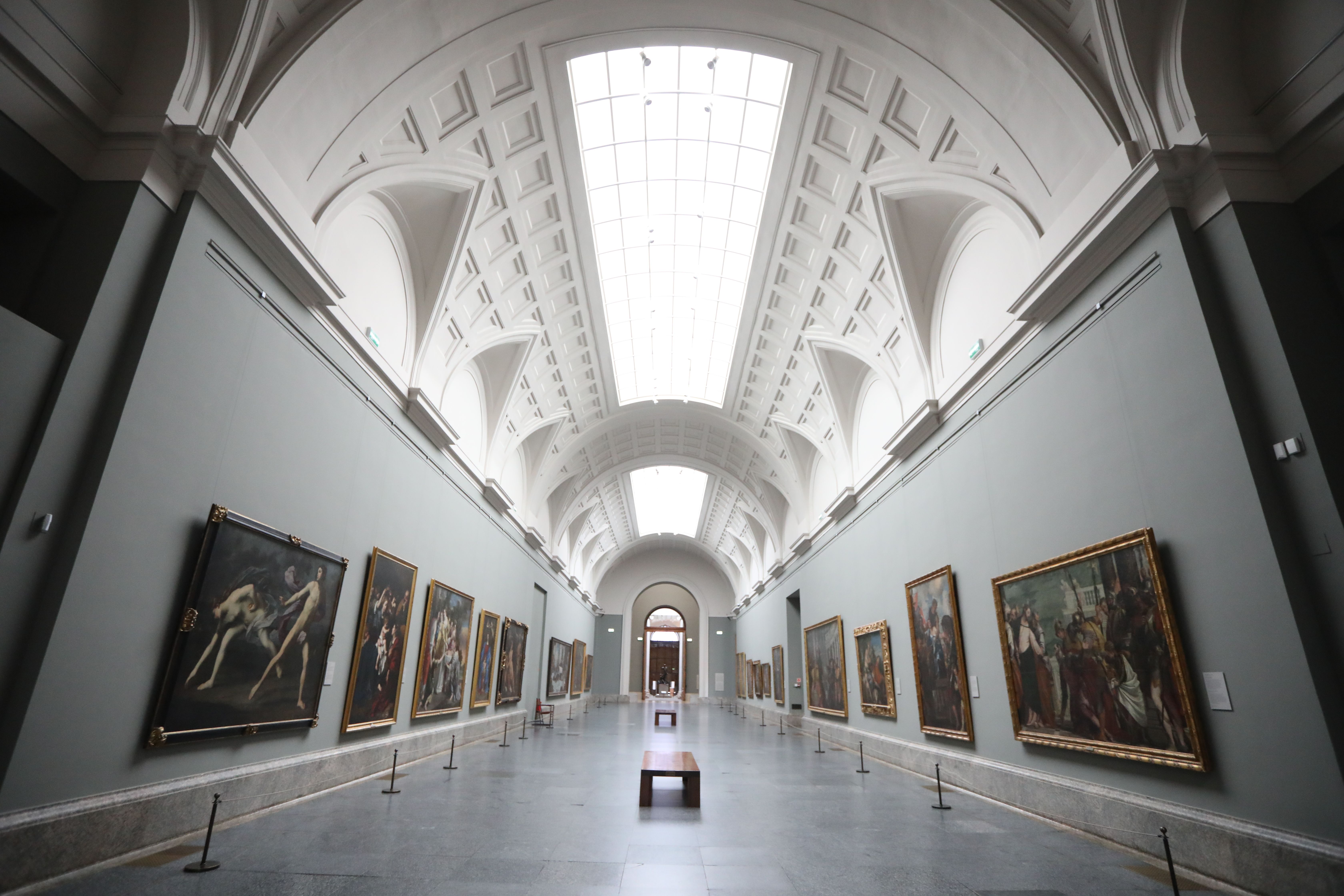 La visita al Museo del Prado será gratuita en este primer fin de semana de reapertura