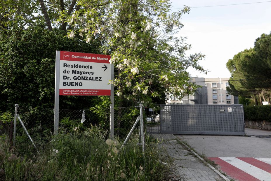 Piden a la Fiscalía que investigue la residencia pública de mayores Doctor González Bueno de Madrid