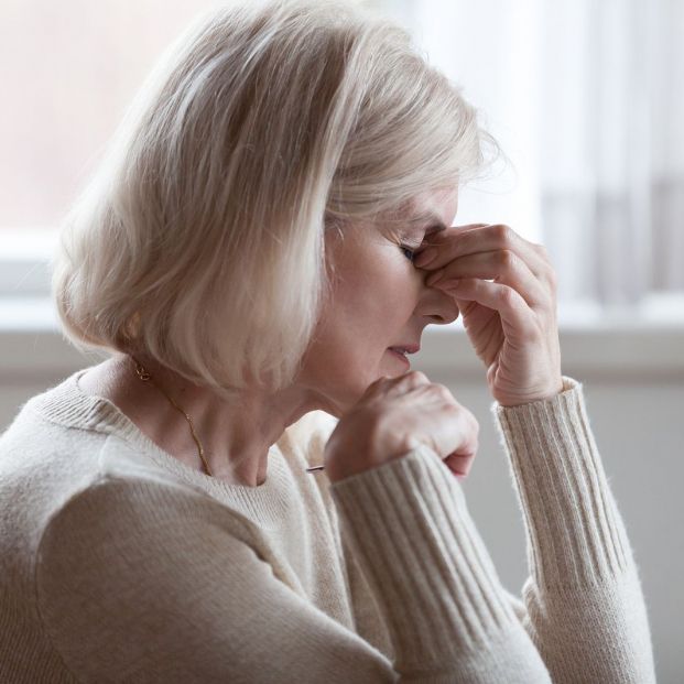 Un remedio casero (y varios mitos) para la conjuntivitis en personas mayores