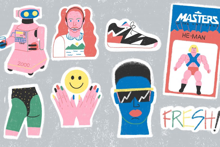 STICKERS