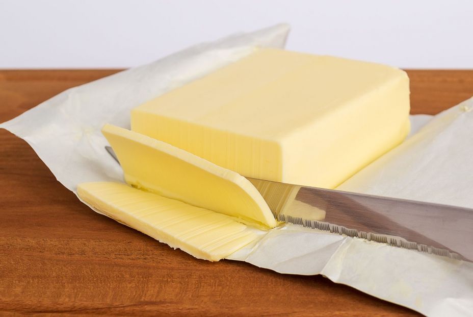Qué es mejor elegir, mantequilla o margarina (Bigstock)