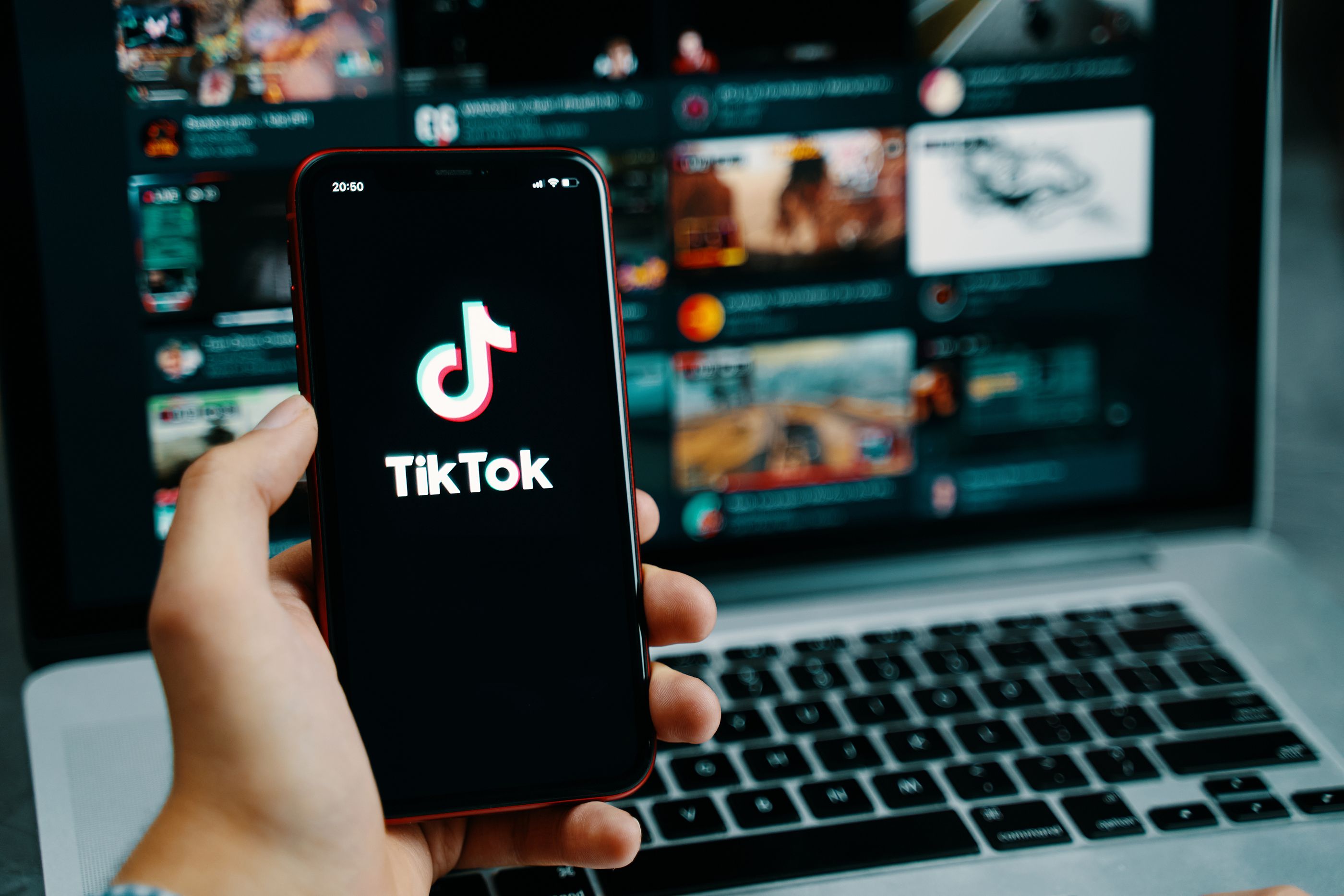 El clon de TikTok que bate récords de descargas en todo el mundo