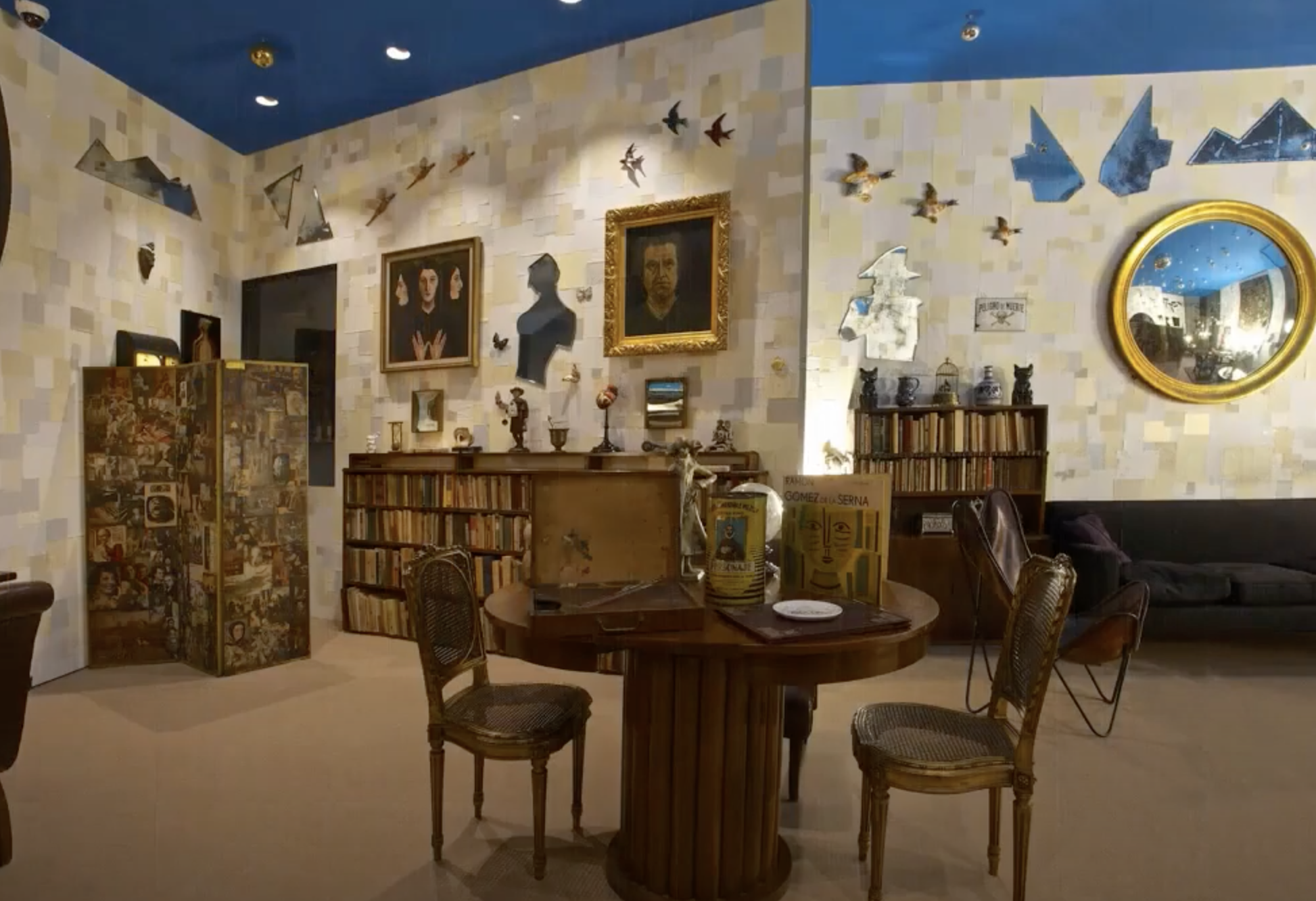 Los museos de Madrid abren sus colecciones con visitas virtuales
