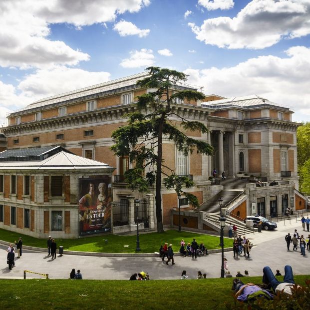 Museo del Prado en Madrid (Creative commons)