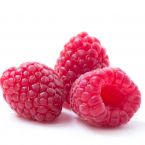 bigstock Raspberry isolated Raspberry  279807847