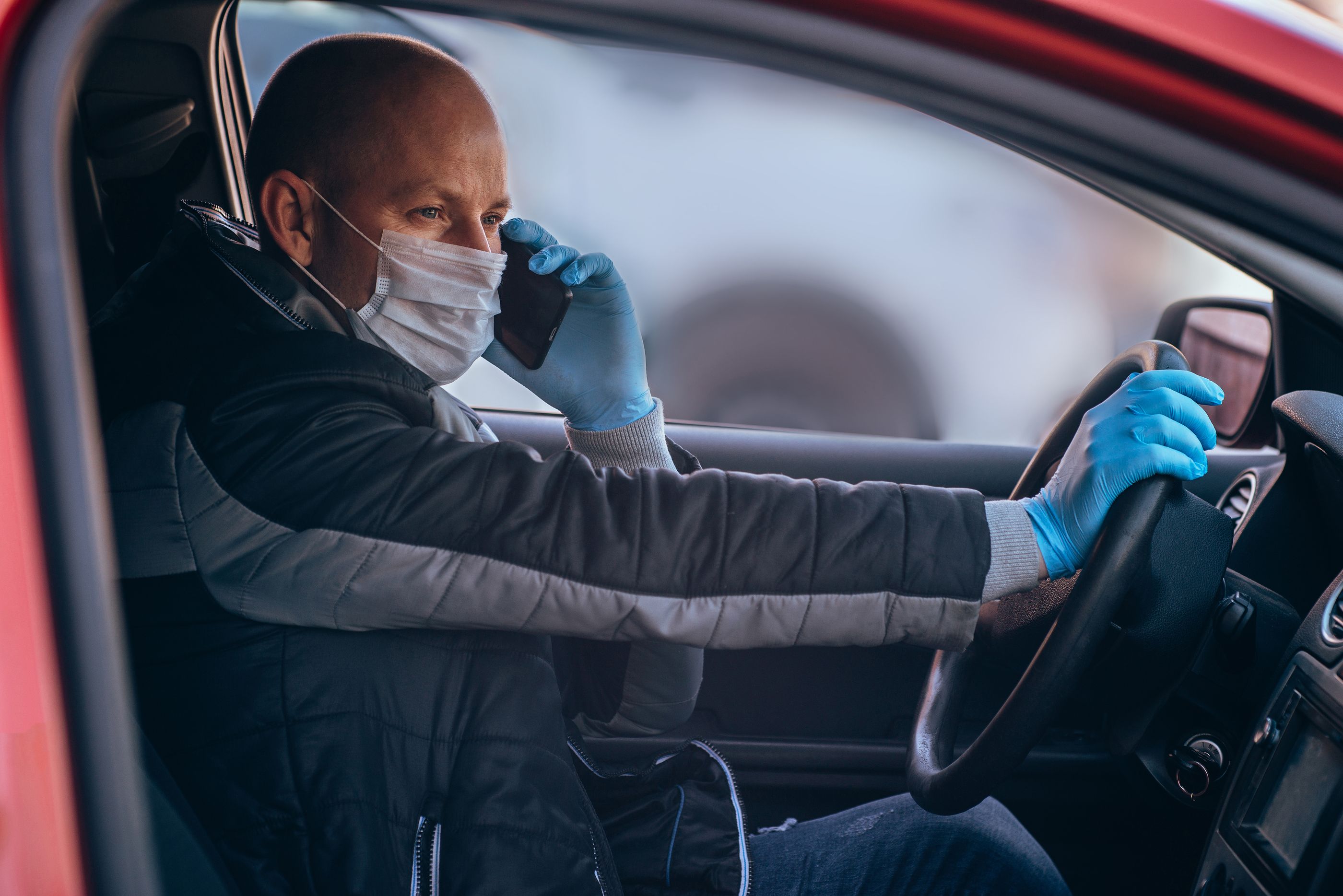 10 consejos antes de volver a coger el coche tras la cuarentena