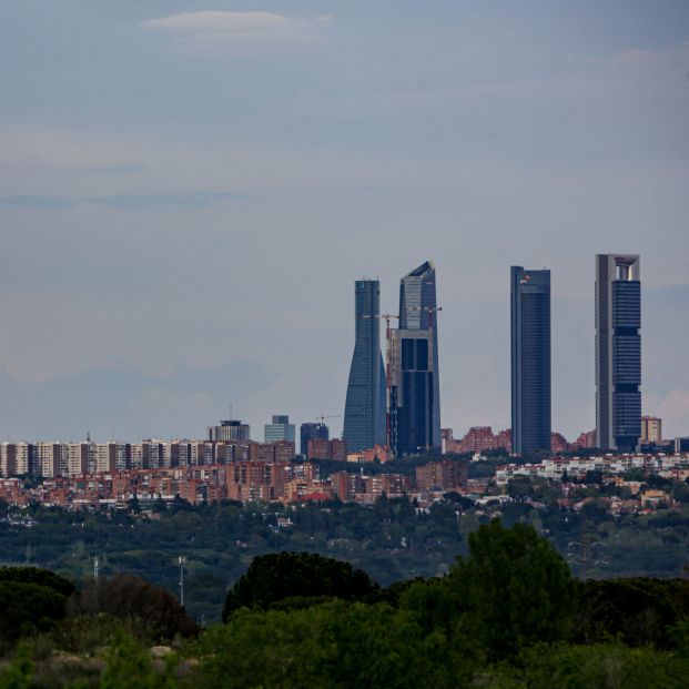 Desciende la contaminación. Foto: Europa Press