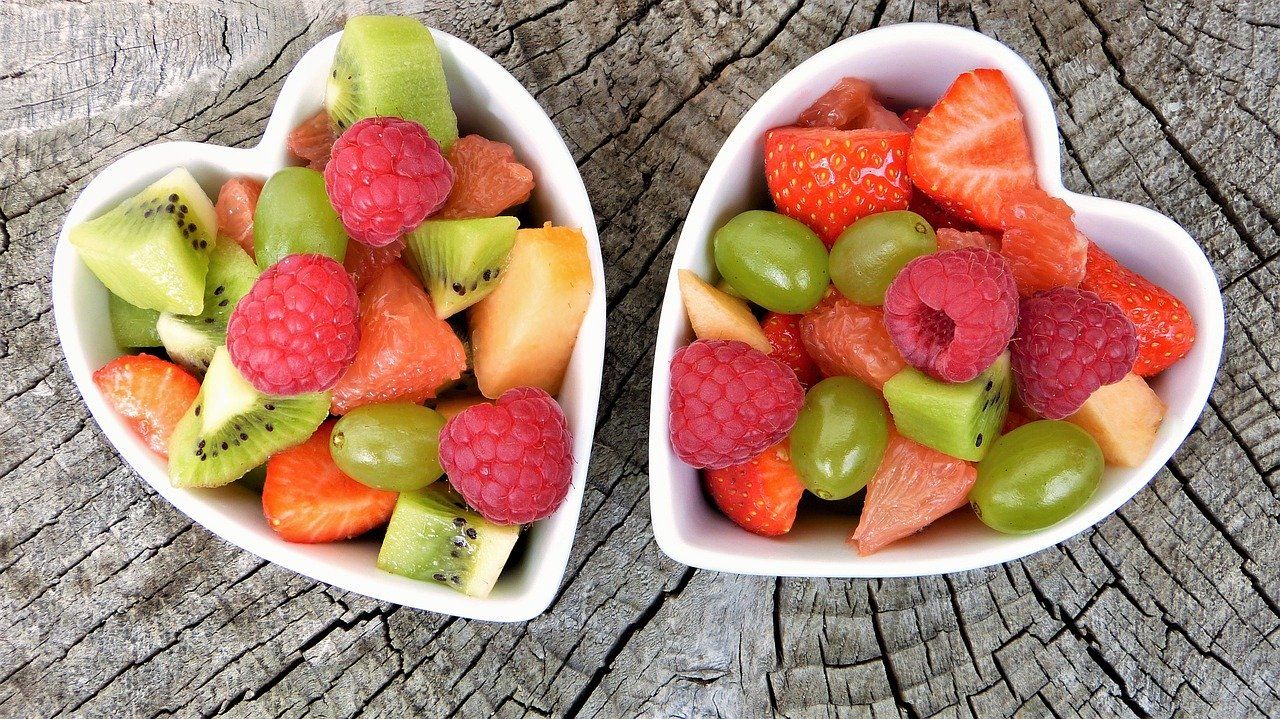 Alimentos contra el estrés: fruta
