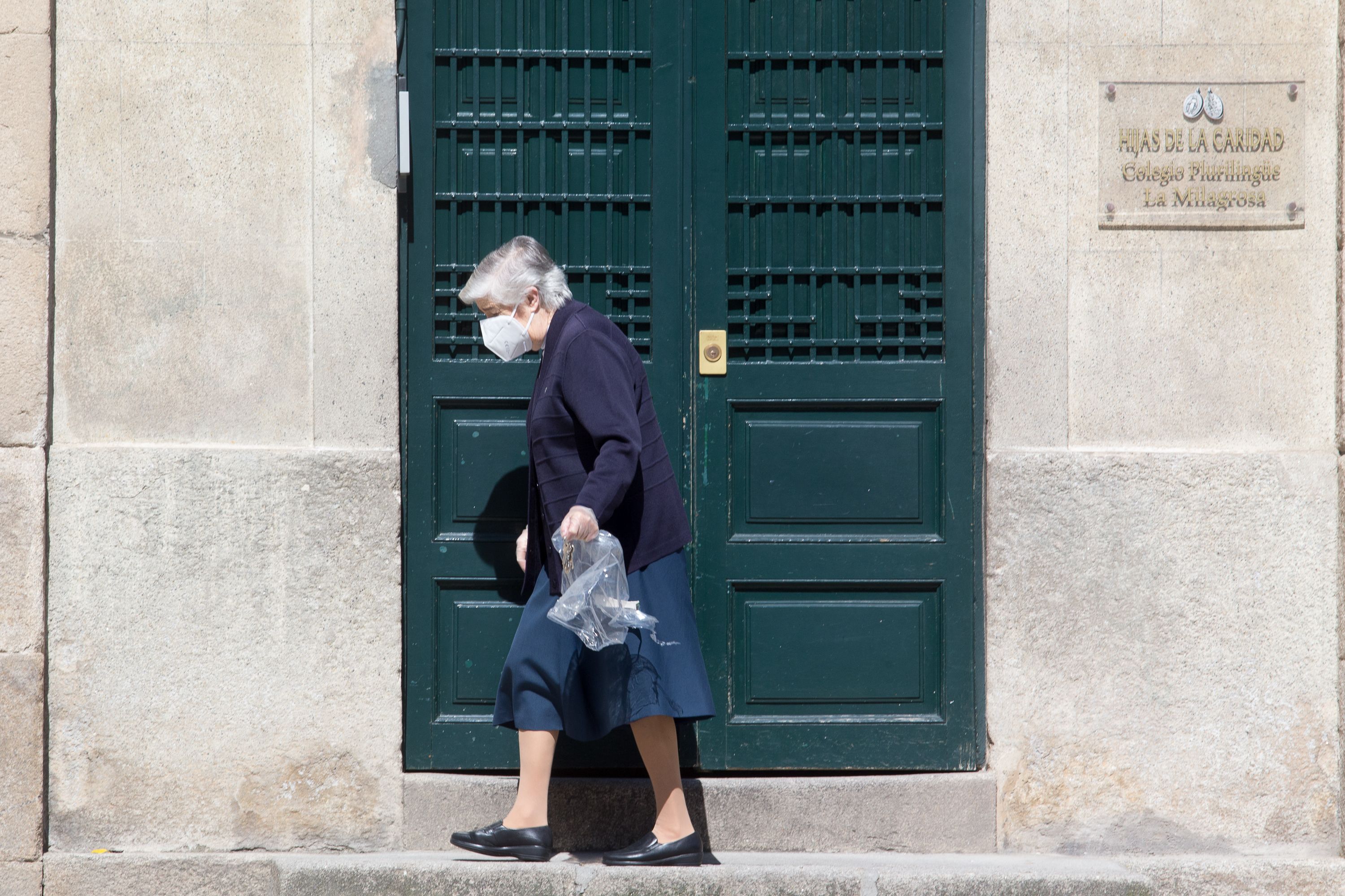 Un duro recorte de pensiones