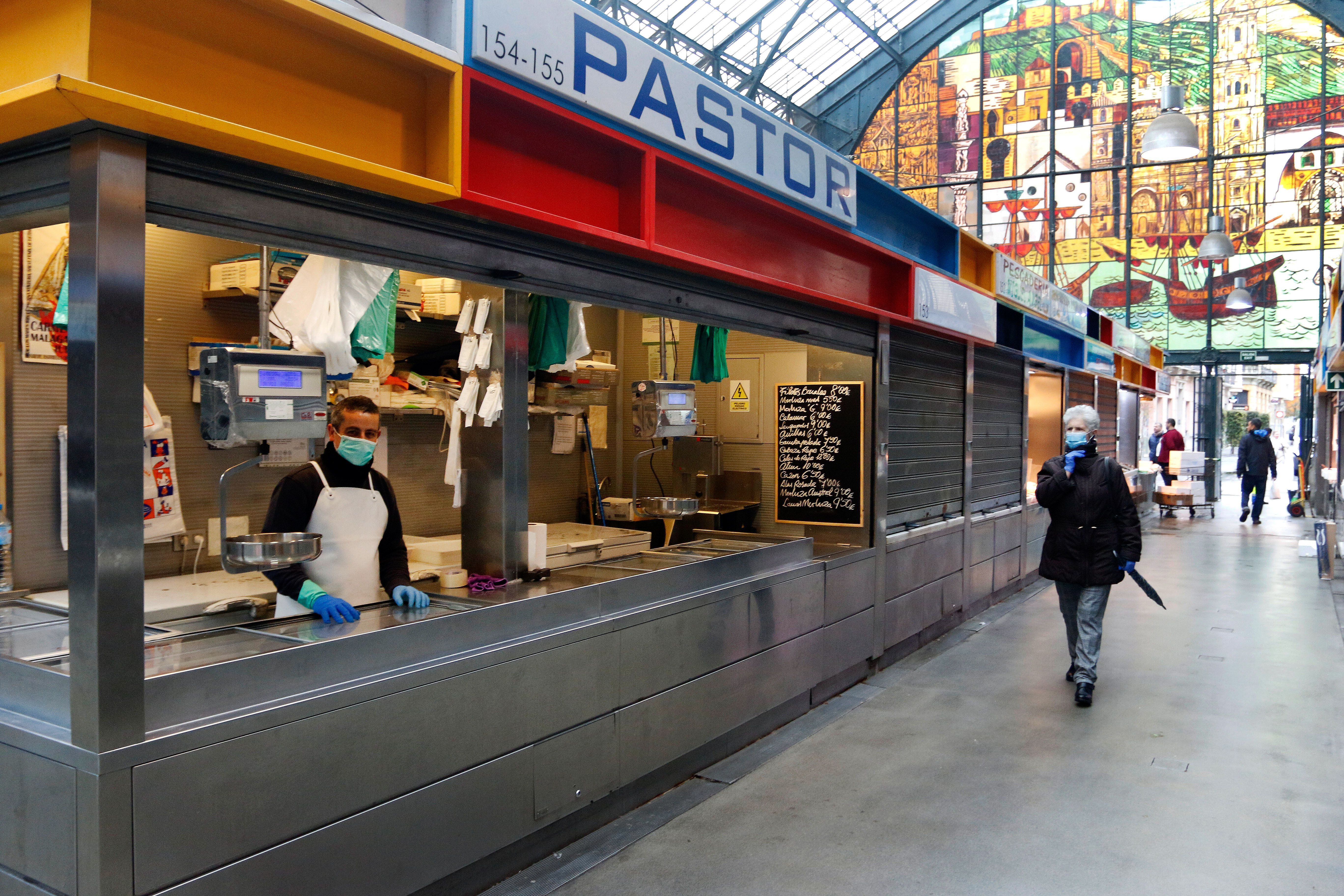 Los mercados tradicionales unen sus fuerzas para afrontar la crisis provocada por el COVID-19