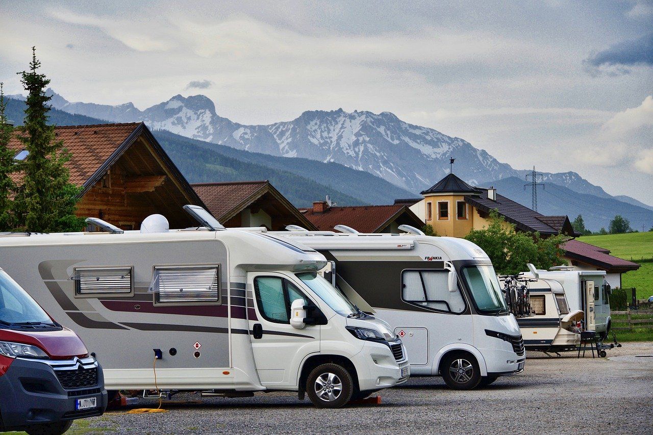 ¿Piensas alquilar una autocaravana? Aquí tienes algunos consejos