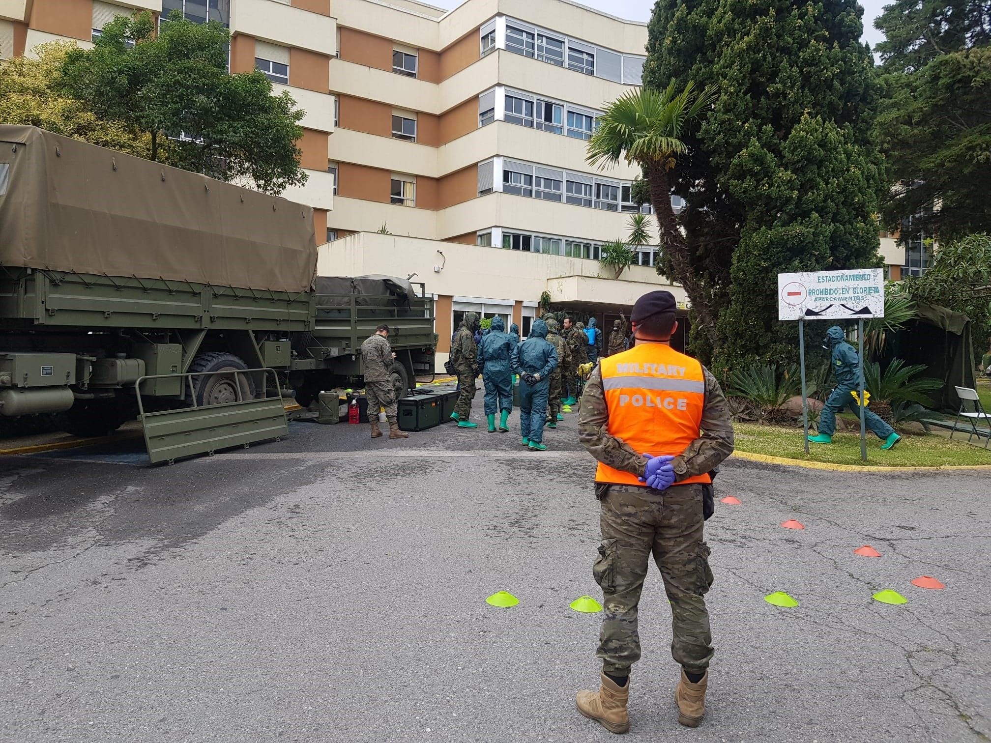 "Los mayores en residencias han sufrido desde marzo cinco tipos de violaciones de derechos humanos" 