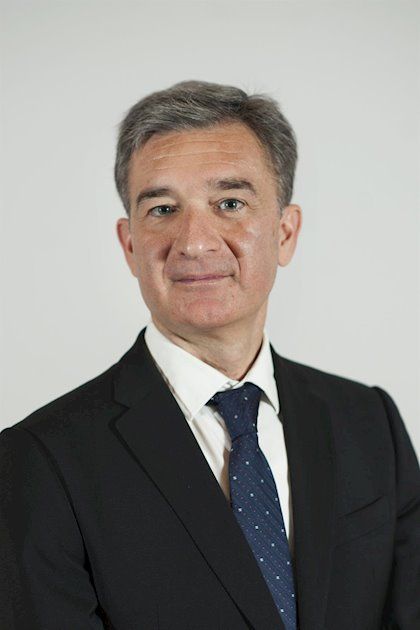 Víctor Manuel Iglesias, Ibercaja