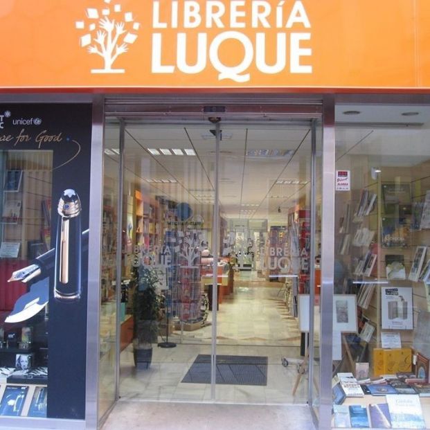 Librería Luque. Foto: Europa Press 