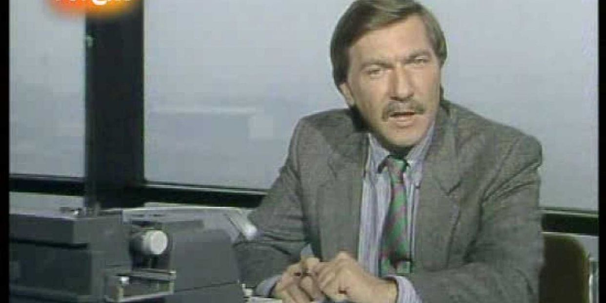 ¿Qué fue de Joaquín Arozamena? El periodista todoterreno
