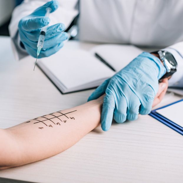 Alergia al látex: causas, síntomas y tratamiento Alergia al látex: causas, síntomas y tratamiento