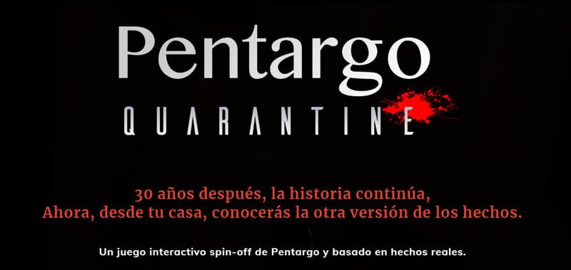 Pentargo escape room