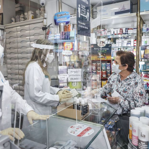 Policía y Guardia Civil recabarán información de farmacias para proteger a personas mayores