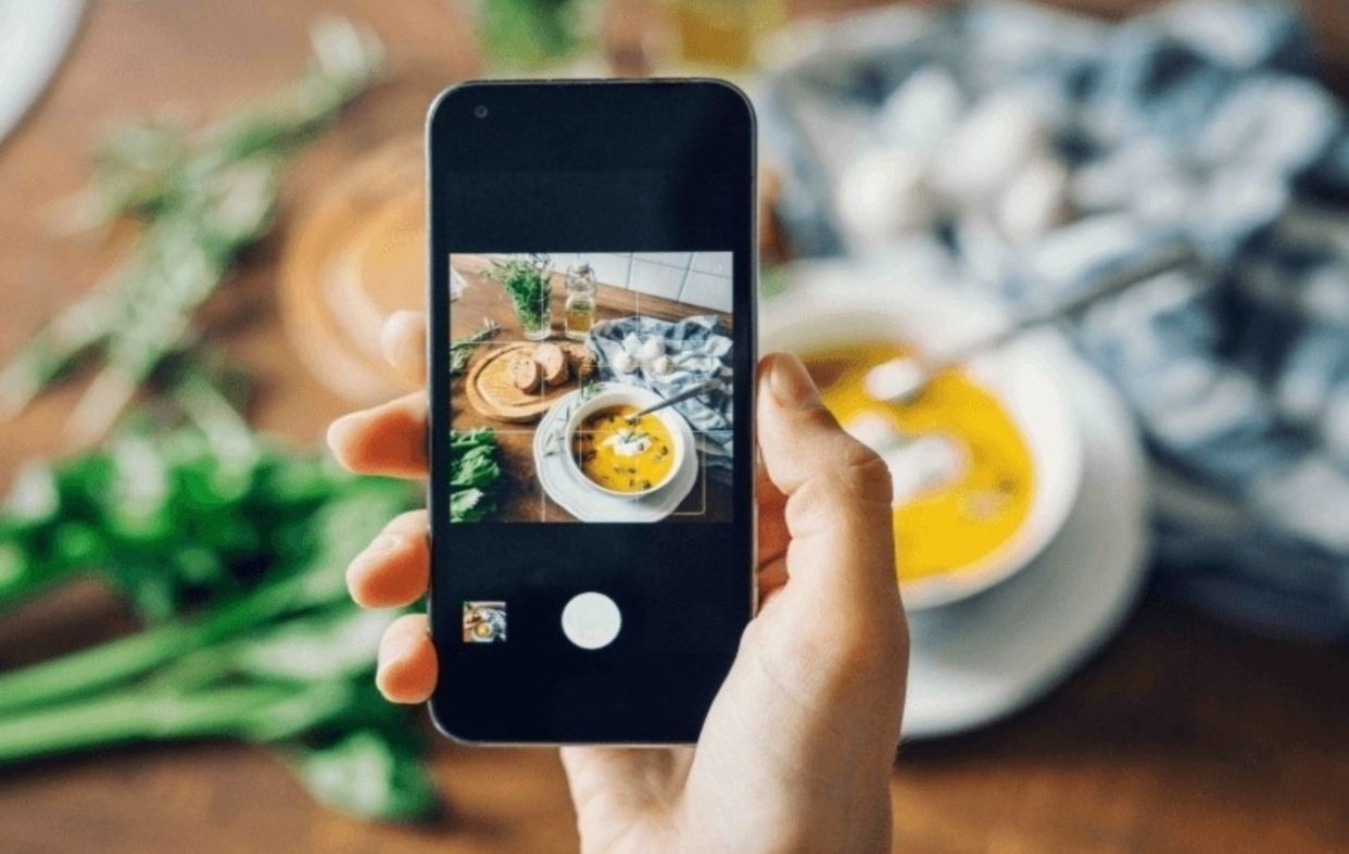 Aprende a cocinar con Instagram (EuropaPress)