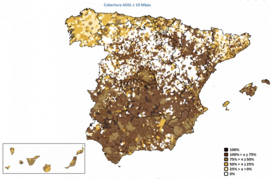 ZONAS BLANCAS