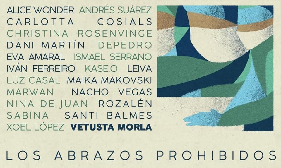 'Los abrazos prohibidos': Vetusta Morla