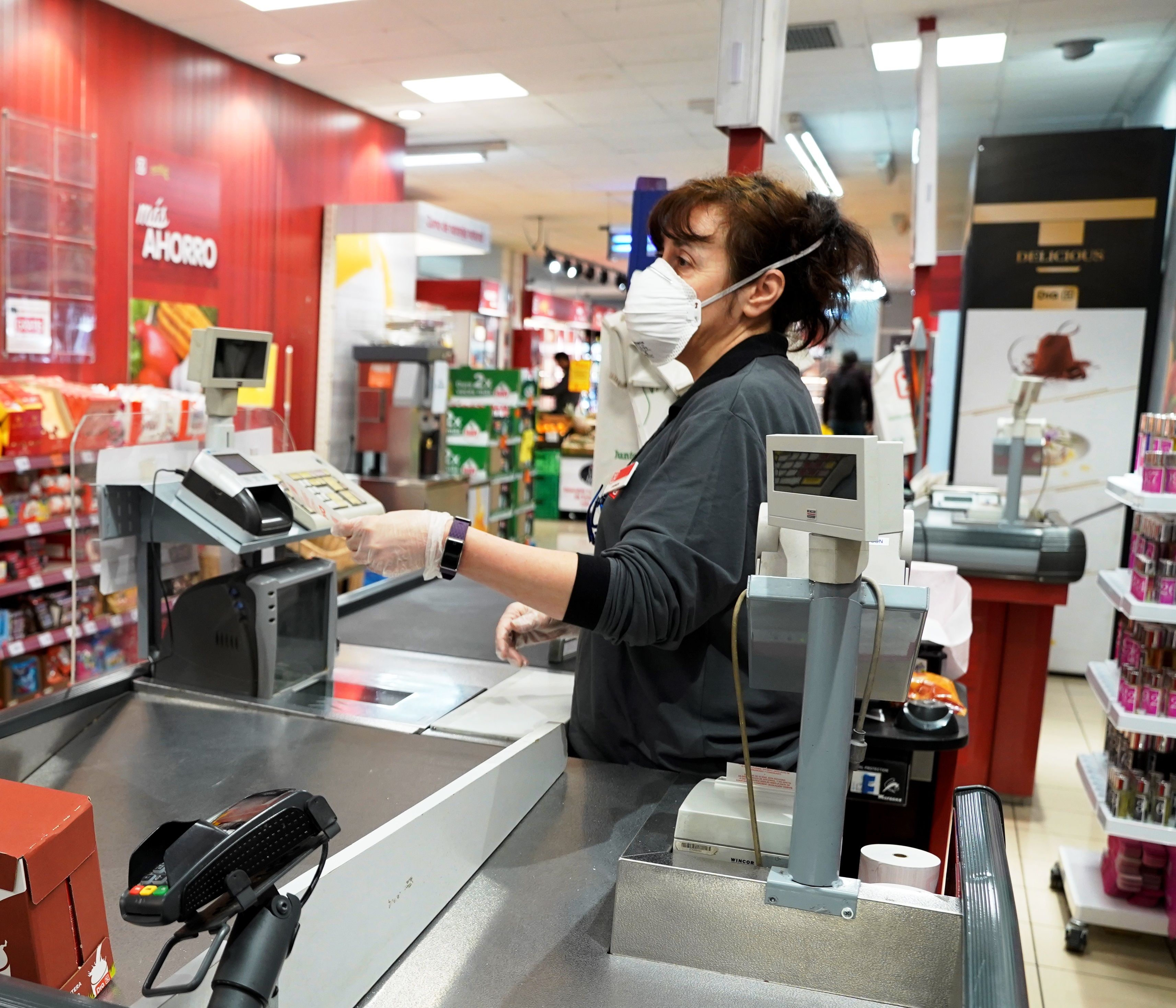 Estos son los nuevos horarios de los supermercados desde este 11 de mayo