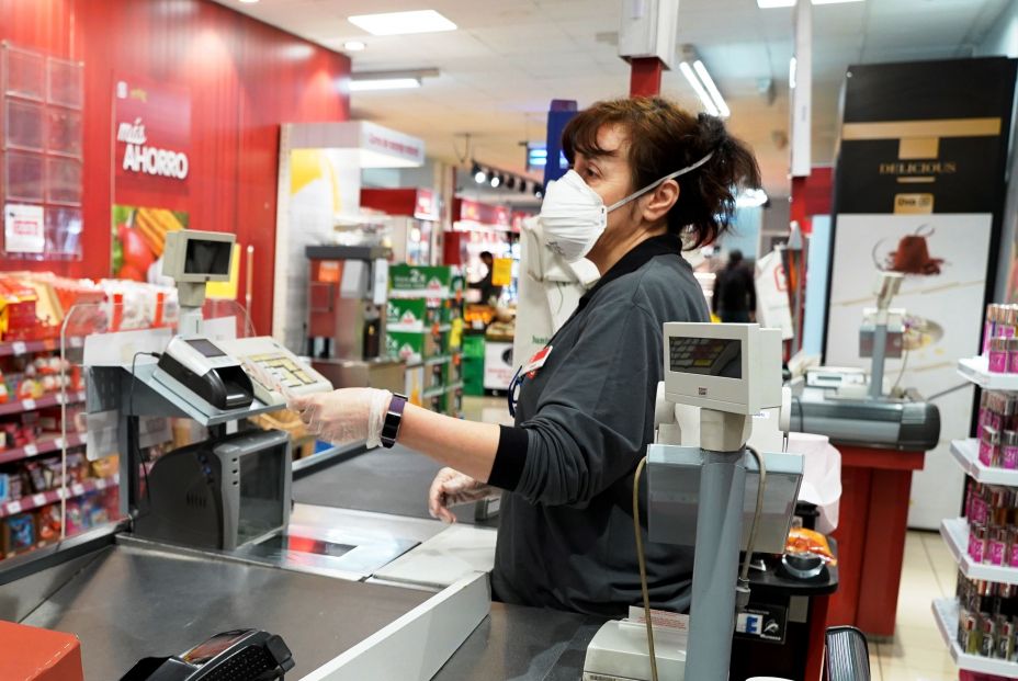 Estos son los nuevos horarios de los supermercados desde este 11 de mayo